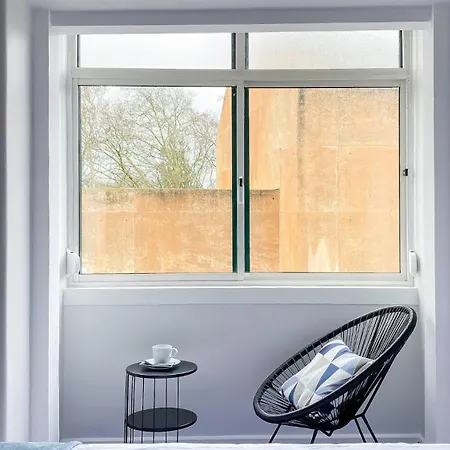 Apartamento Uptown Stylish