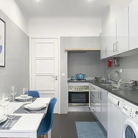 Appartamento Uptown Stylish