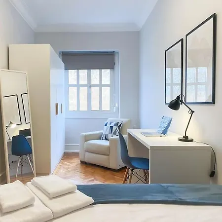 Appartamento Uptown Stylish Lisbona