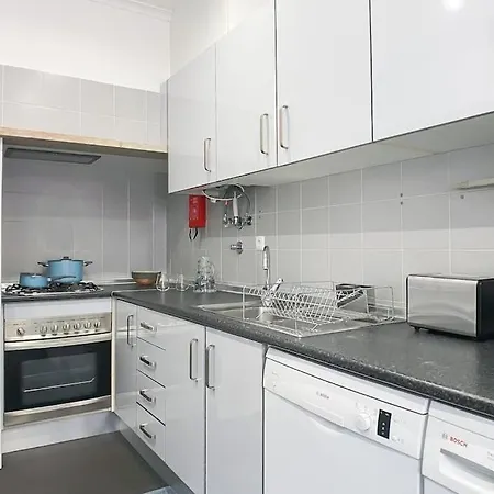 Appartamento Uptown Stylish *