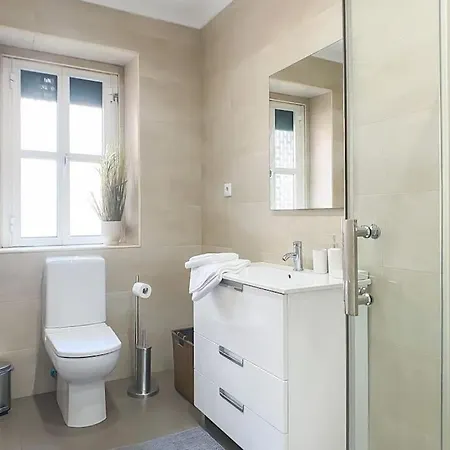 Appartamento Uptown Stylish Lisbona