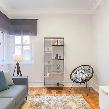 Appartamento Uptown Stylish Lisbona