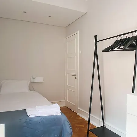Uptown Stylish Appartamento Lisbona