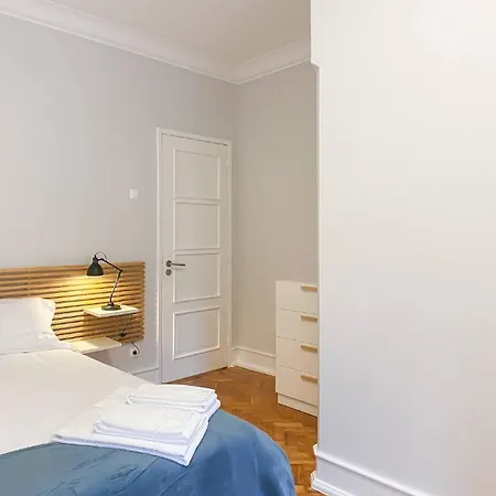 Uptown Stylish Appartamento Lisbona