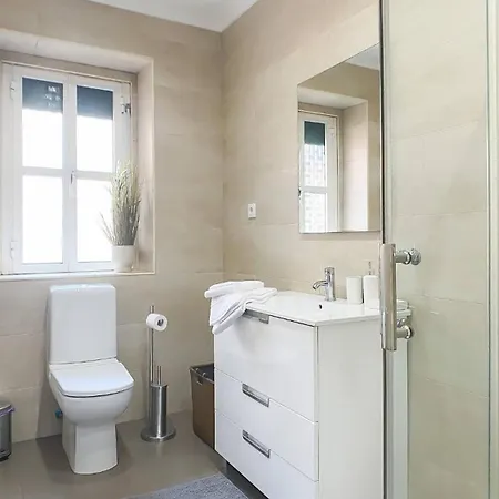 Appartamento Uptown Stylish