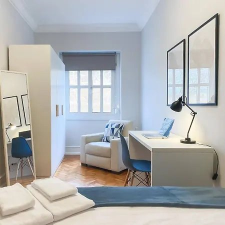 Appartamento Uptown Stylish Lisbona