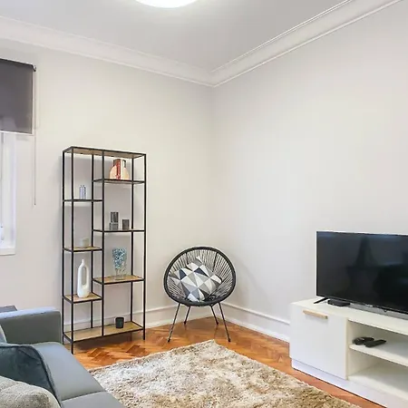 Uptown Stylish Appartamento Lisbona